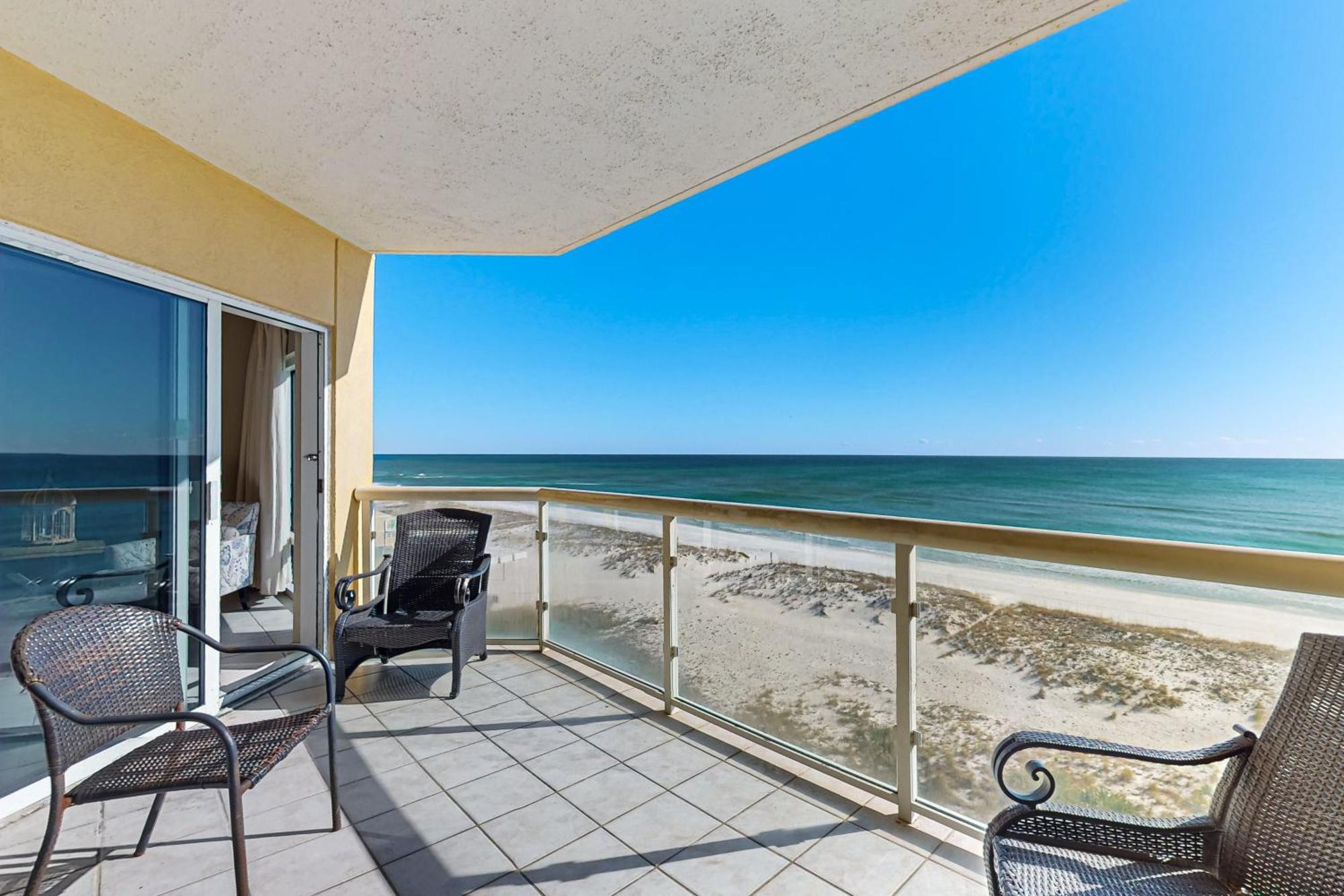 Emerald Isle 0603 Pensacola Beach Extérieur photo